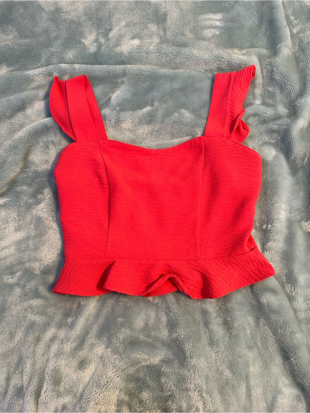 Altar'd state tank top blouse